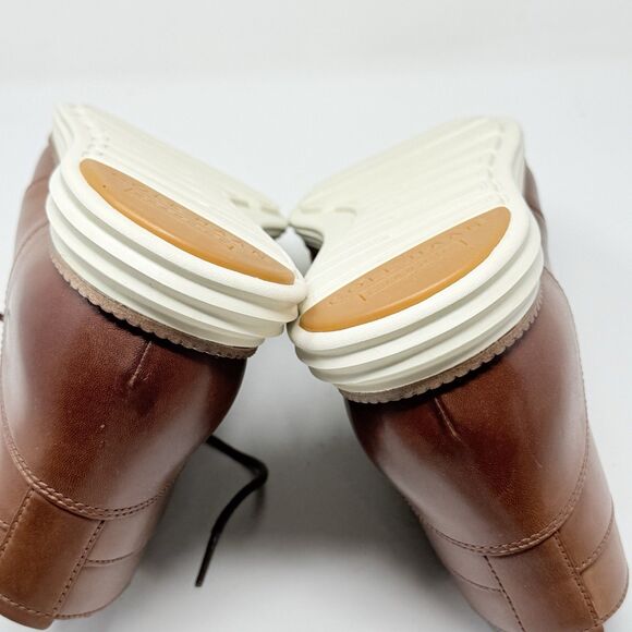 Cole Haan Original Grand Chukka Boots Mens 13 M Woodbury Brown Ivory Leather main image 2